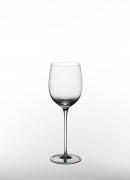 Exquisite wine service, goblet