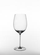 Exquisite wine service, goblet