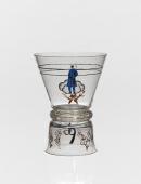 Beaker, from the Gallia collection