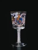 Royal armorial goblet