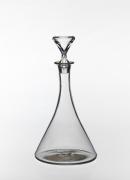 DECANTER,& CUP STOPPER