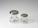 Pair of salt and pepper shakers
