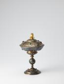Tazza and cover