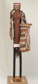 Ngorkorr spirit carrying woven bags