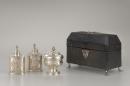 Tea caddy set