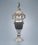 Standing cup and cover