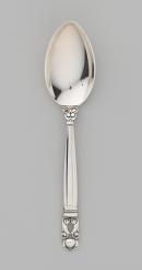Acorn, dessert spoon