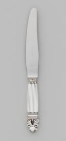 Acorn, dessert knife