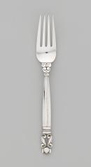 Acorn, dessert fork