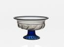 Footed bowl