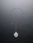 Locket and chain