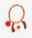 Breakfast, necklace