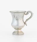 Christening mug