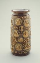 Cricketing vase