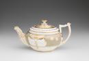 Teapot and stand