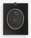 Captain Cook, medallion