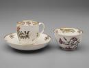 CUPS & SAUCER