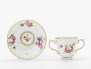 Cup and saucer