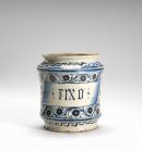 Pharmacy jar
