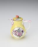 Covered jug