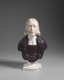 John Wesley, bust