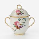 Covered cup