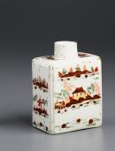 Tea caddy