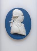 Dr Daniel Solander, medallion