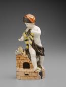 Winter, from The four seasons