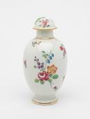Tea canister