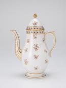 Chocolate pot