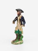 Monkey conductor, figure