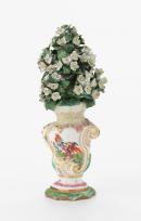 Vase of flowers