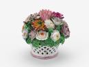 BASKET OF FLOWERS