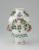 Pot-pourri vase