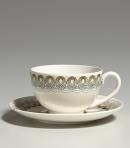 Persephone pattern, cup and saucer