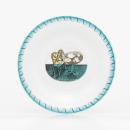 Afternoon tea pattern, tea plate