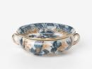 Soap dish and bowl