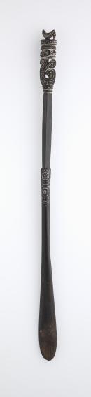 Lime spatula