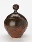 Lidded pot