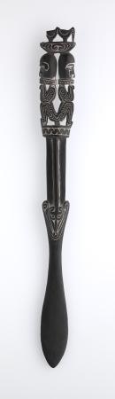 Lime spatula