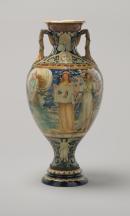 Chaucer vase