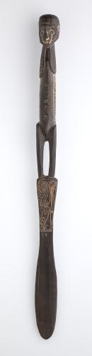 Lime spatula