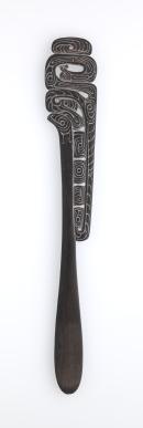 Lime spatula