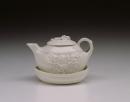 Teapot and stand