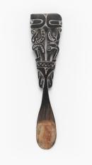 Lime spatula