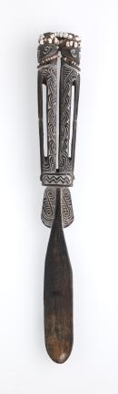 Lime spatula