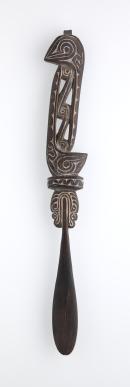Lime spatula