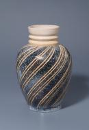 Milky way, vase