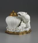 Pot-pourri vase